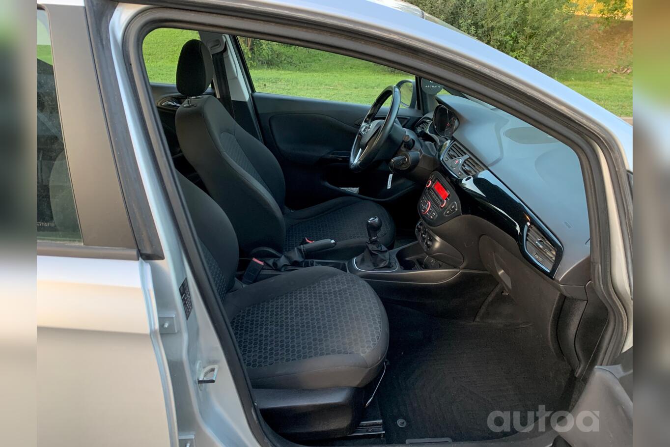 Opel Corsa E Hatchback 5-doors