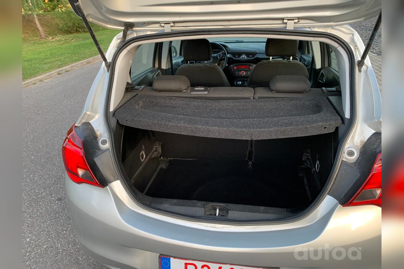 Opel Corsa E Hatchback 5-doors