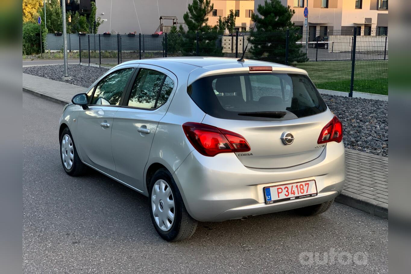 Opel Corsa E Hatchback 5-doors