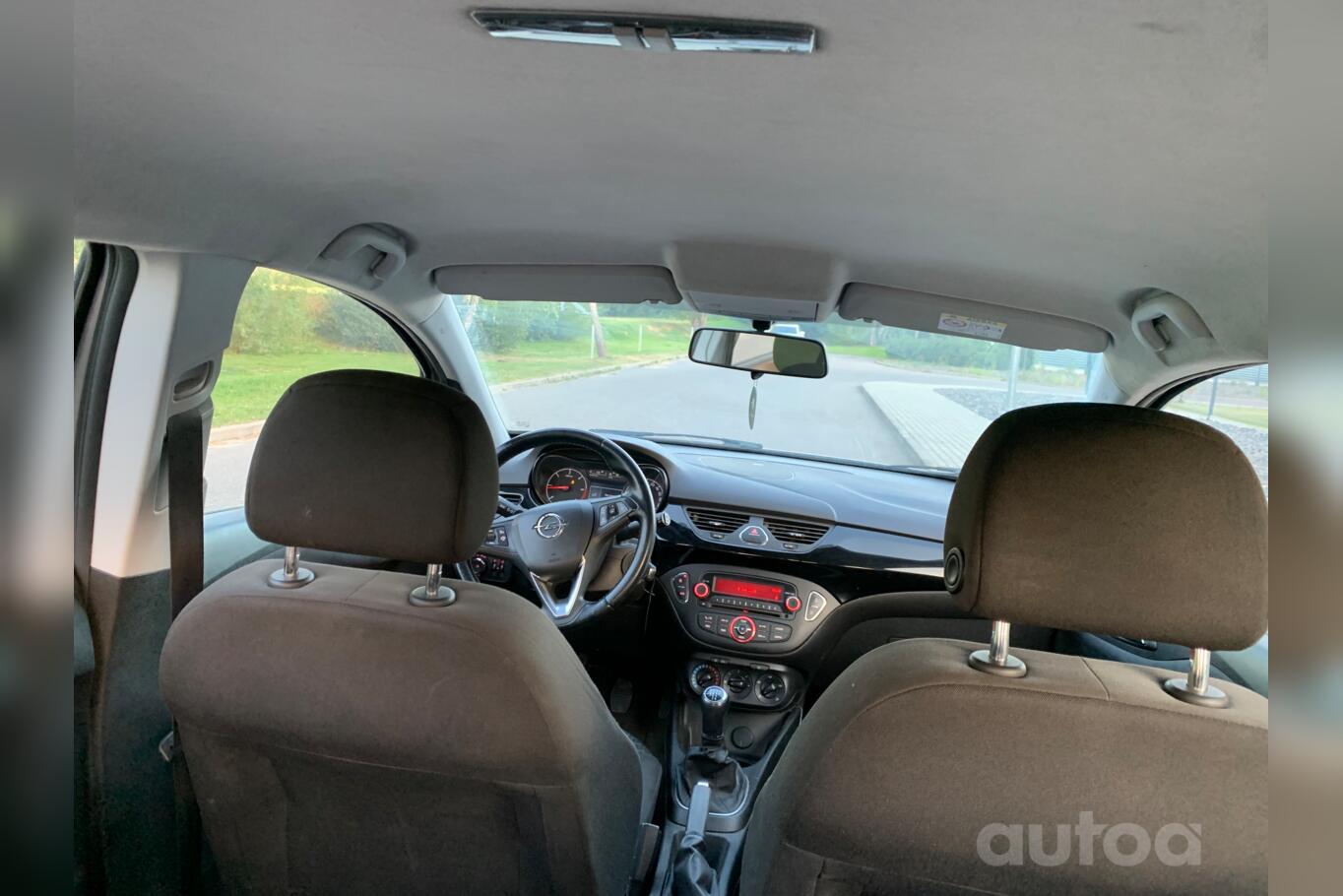 Opel Corsa E Hatchback 5-doors