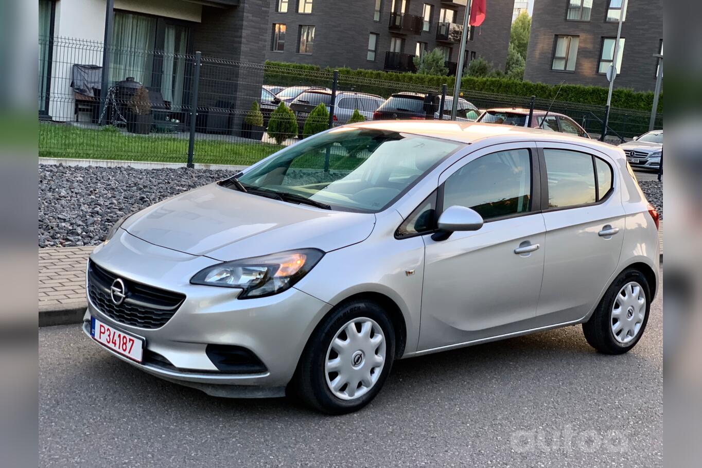 Opel Corsa E Hatchback 5-doors