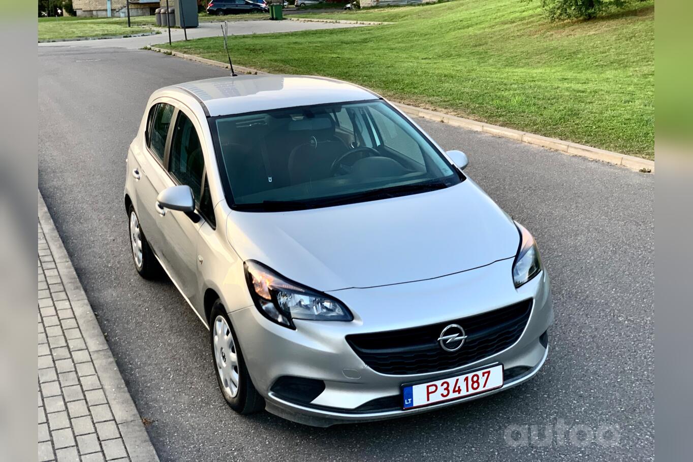 Opel Corsa E Hatchback 5-doors