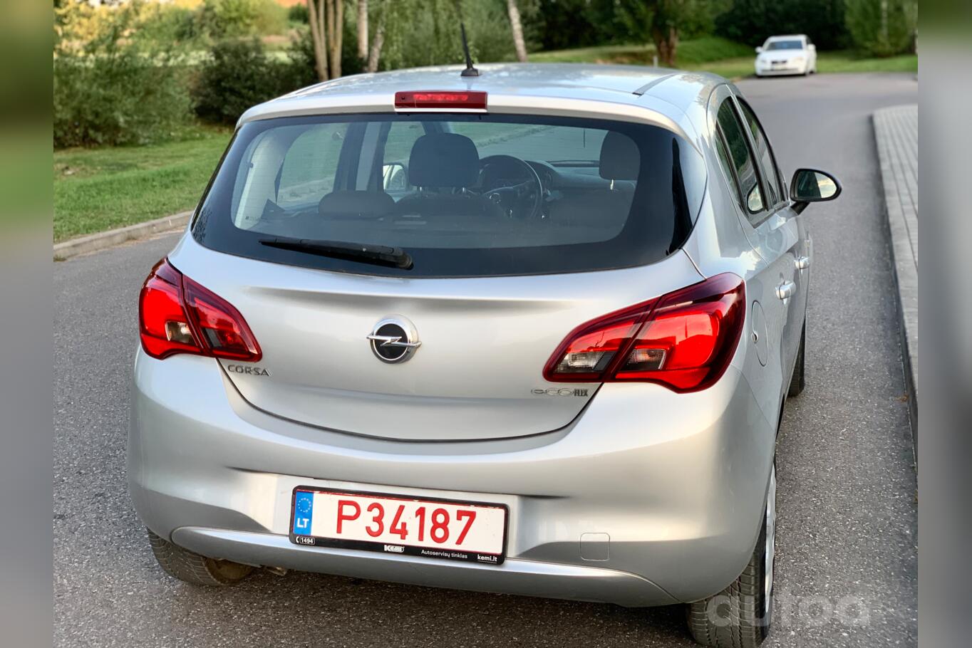 Opel Corsa E Hatchback 5-doors