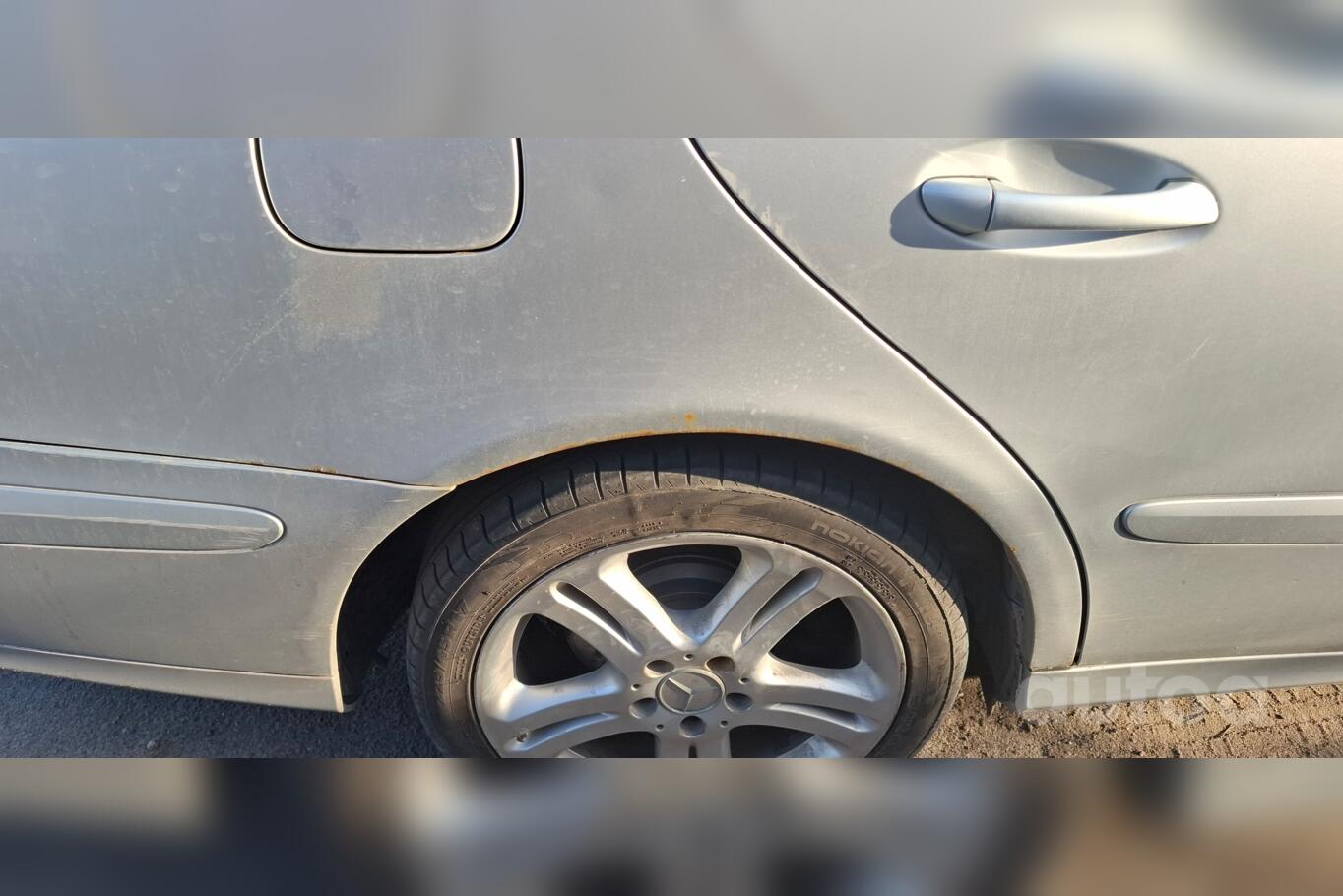 Mercedes-Benz E-Class W211/S211 [restyling] wagon 5-doors