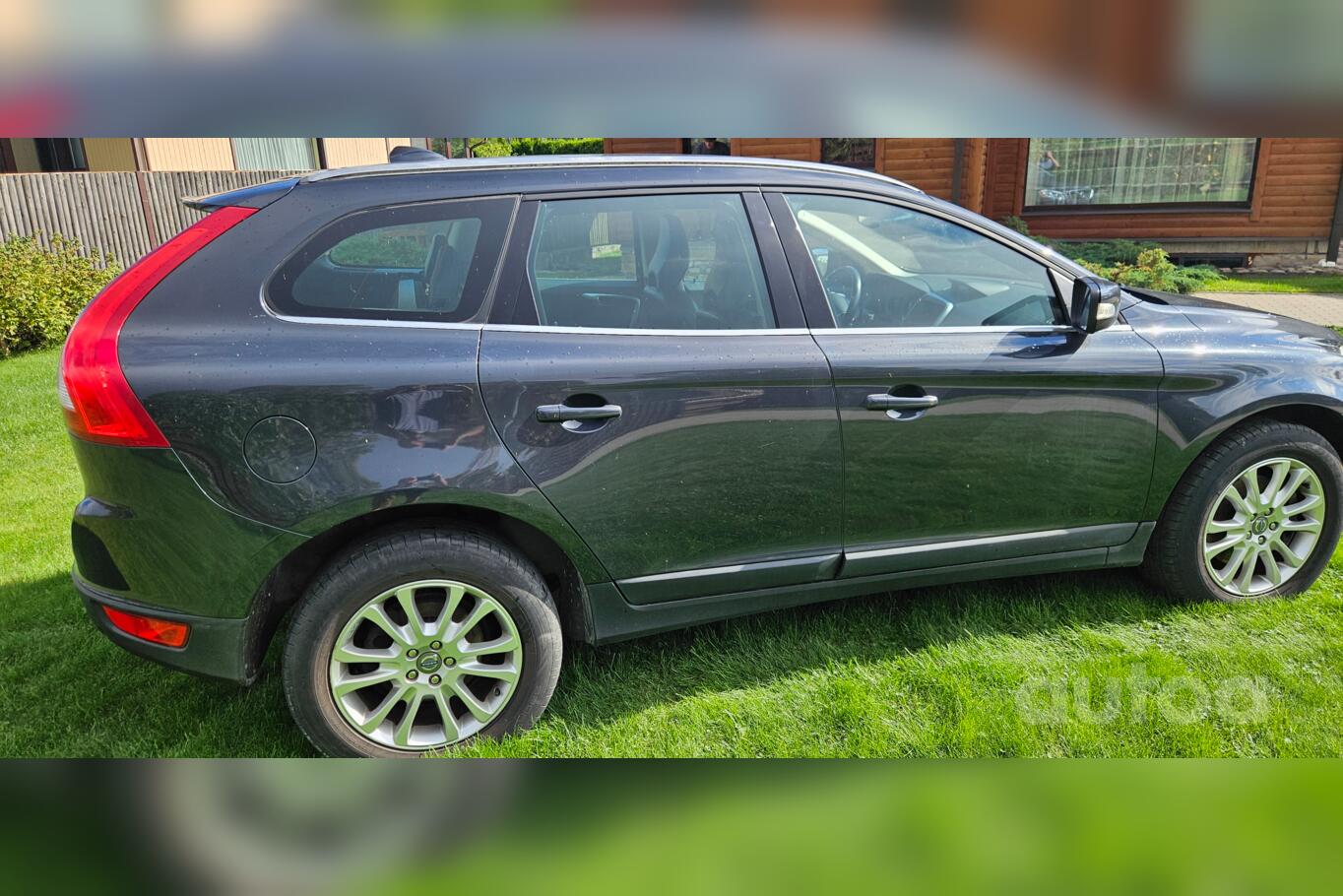 Volvo XC60 1 generation Crossover
