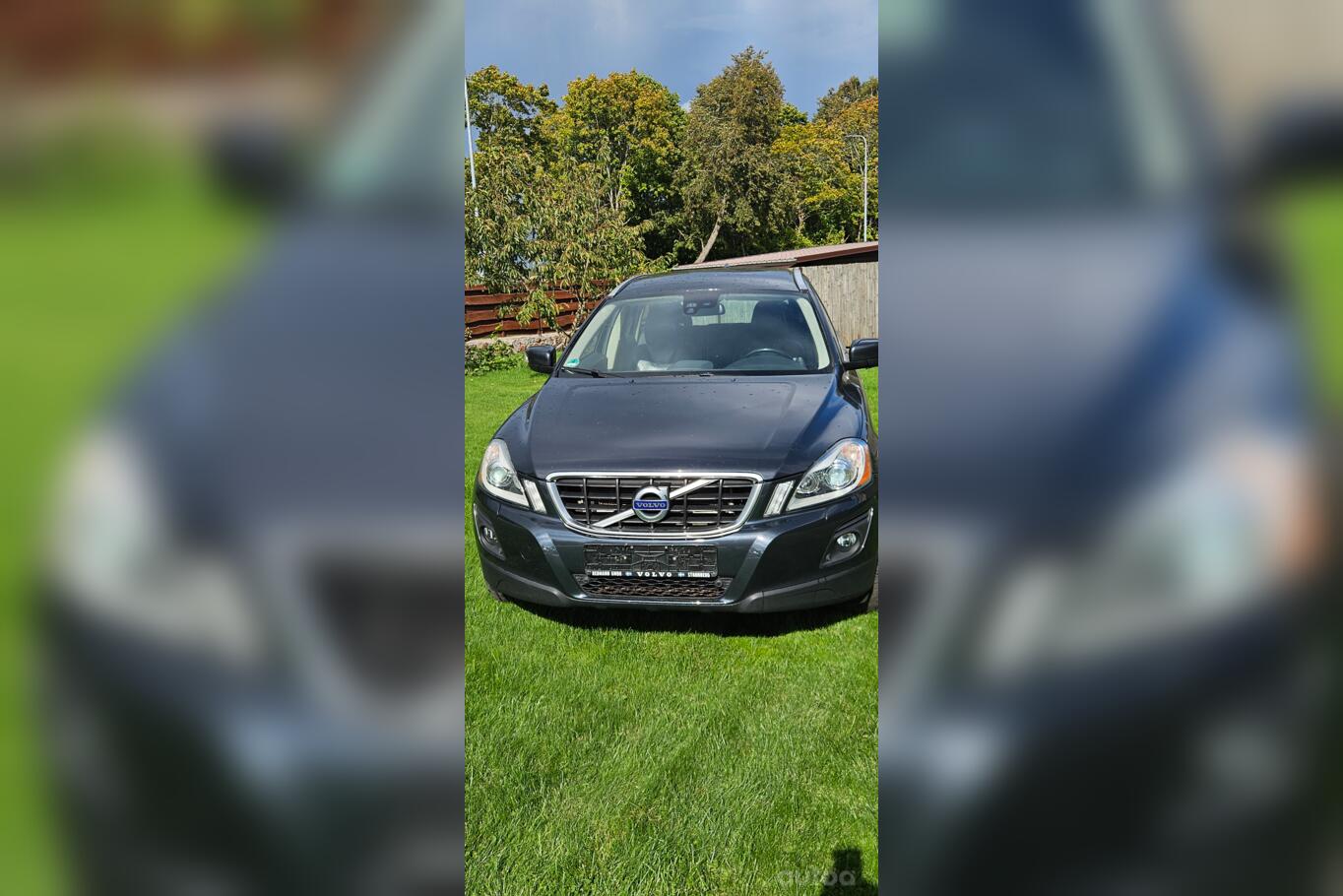 Volvo XC60 1 generation Crossover