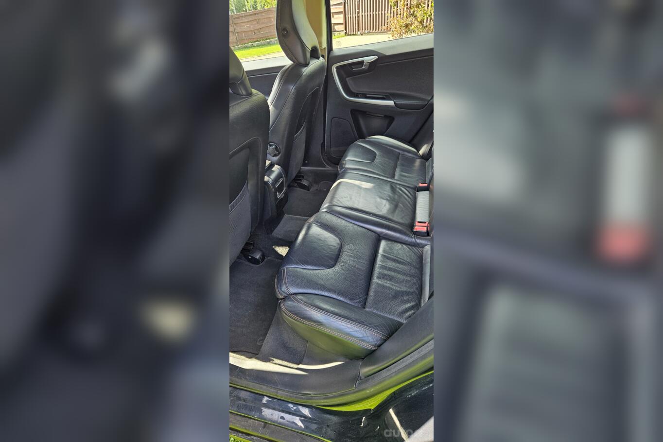 Volvo XC60 1 generation Crossover