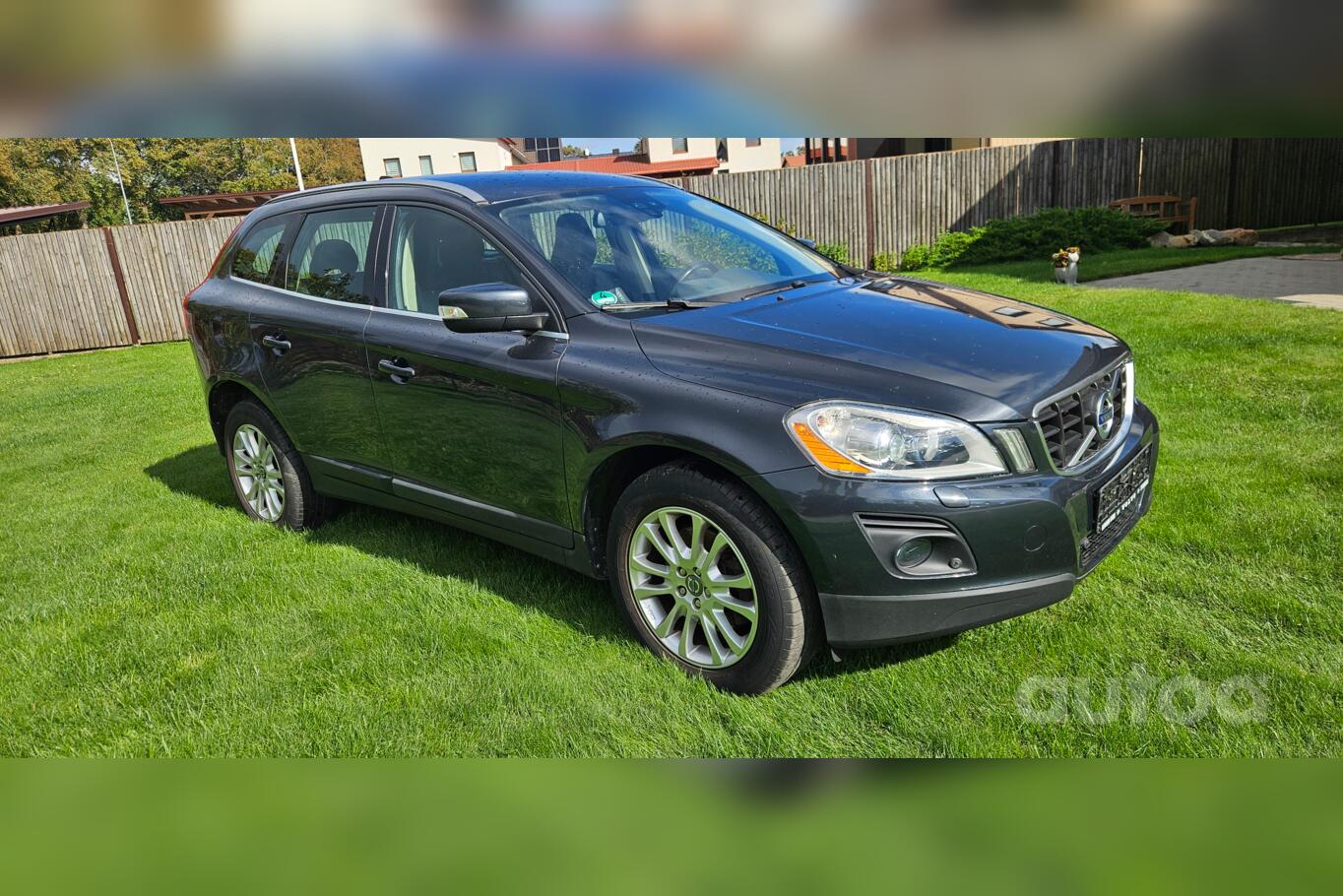 Volvo XC60 1 generation Crossover