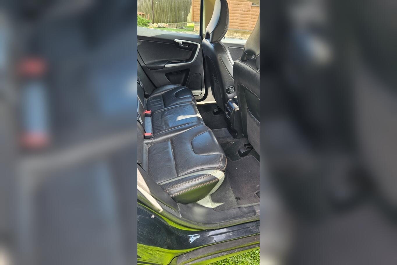 Volvo XC60 1 generation Crossover