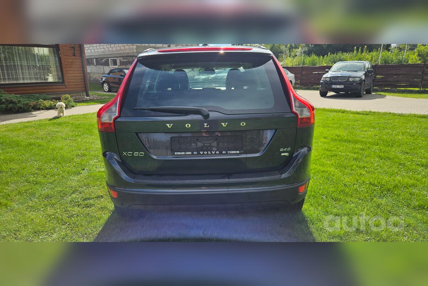 Volvo XC60 1 generation Crossover