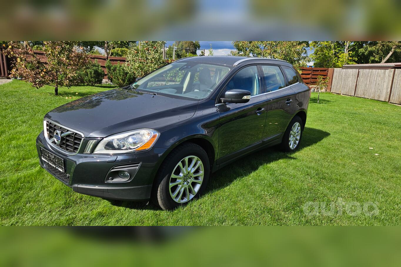 Volvo XC60 1 generation Crossover