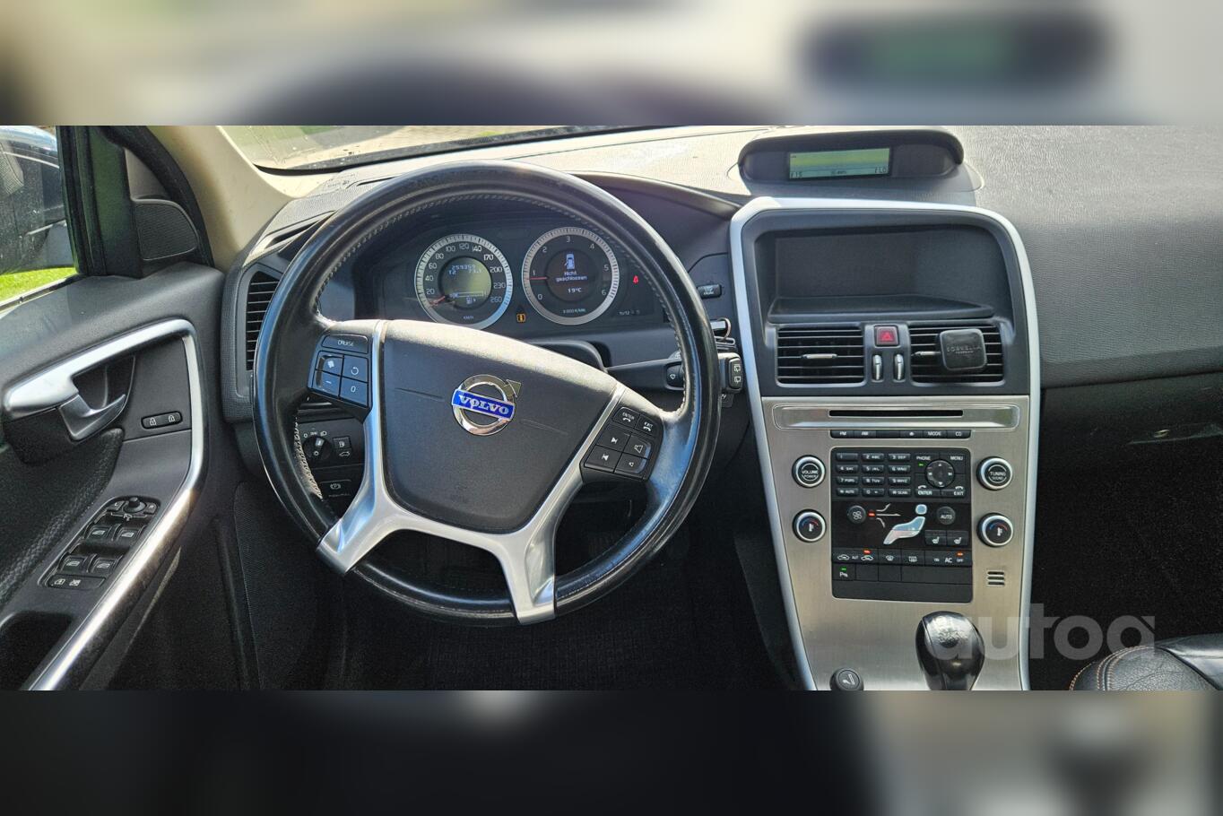 Volvo XC60 1 generation Crossover