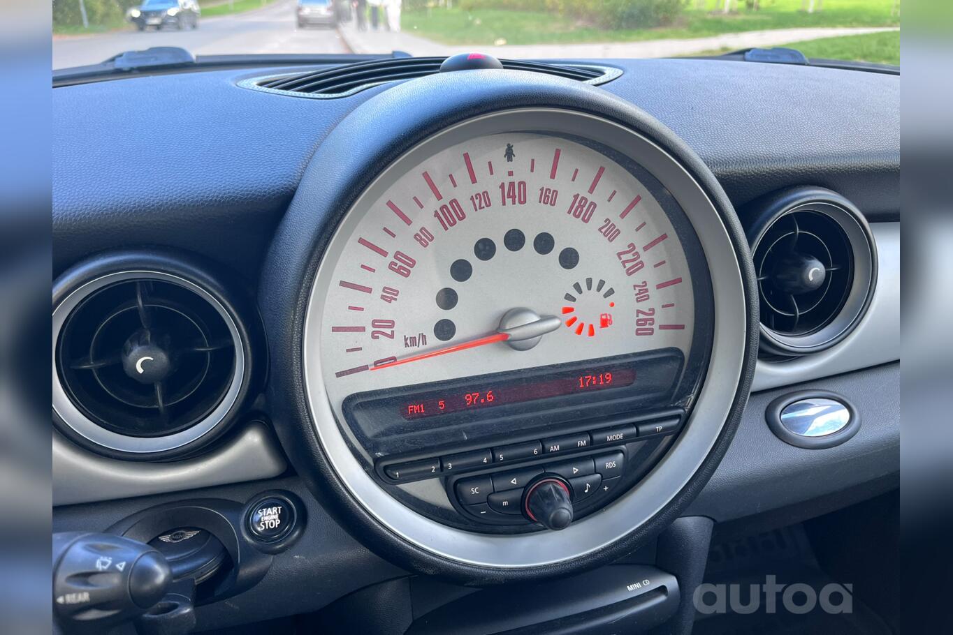Mini One R56 [restyling] Hatchback 3-doors