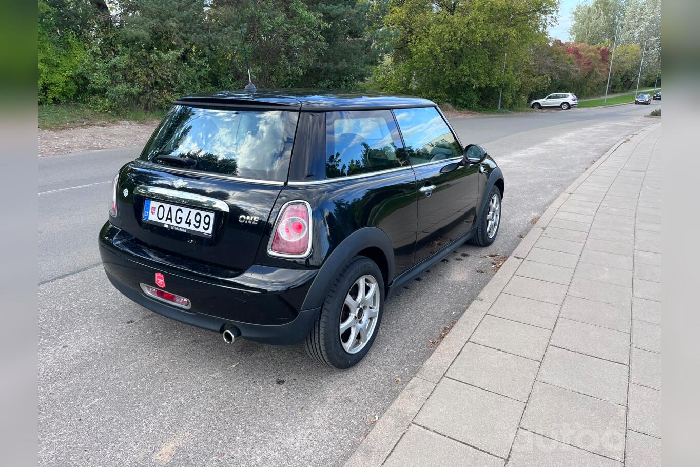Mini One R56 [restyling] Hatchback 3-doors