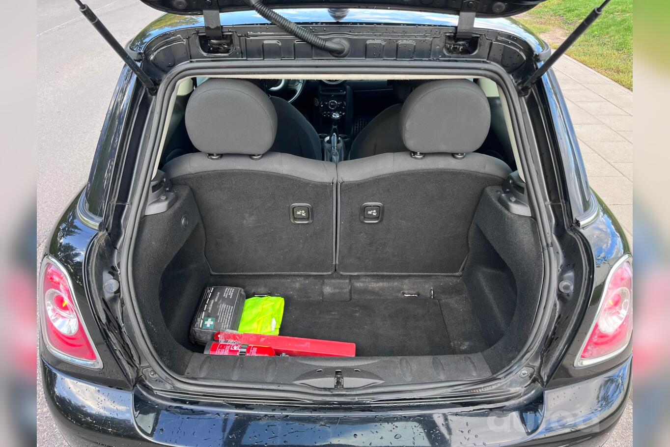 Mini One R56 [restyling] Hatchback 3-doors