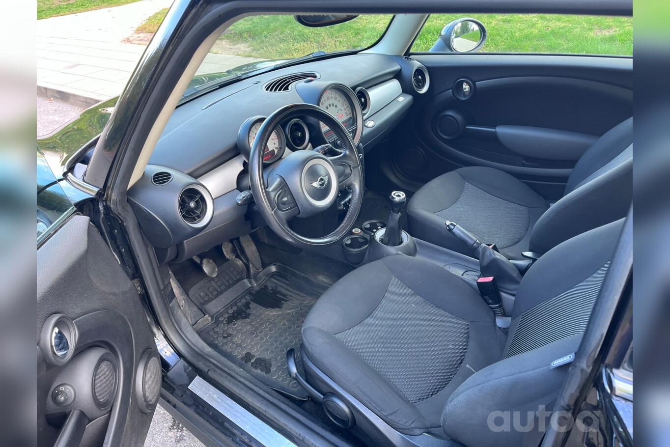 Mini One R56 [restyling] Hatchback 3-doors