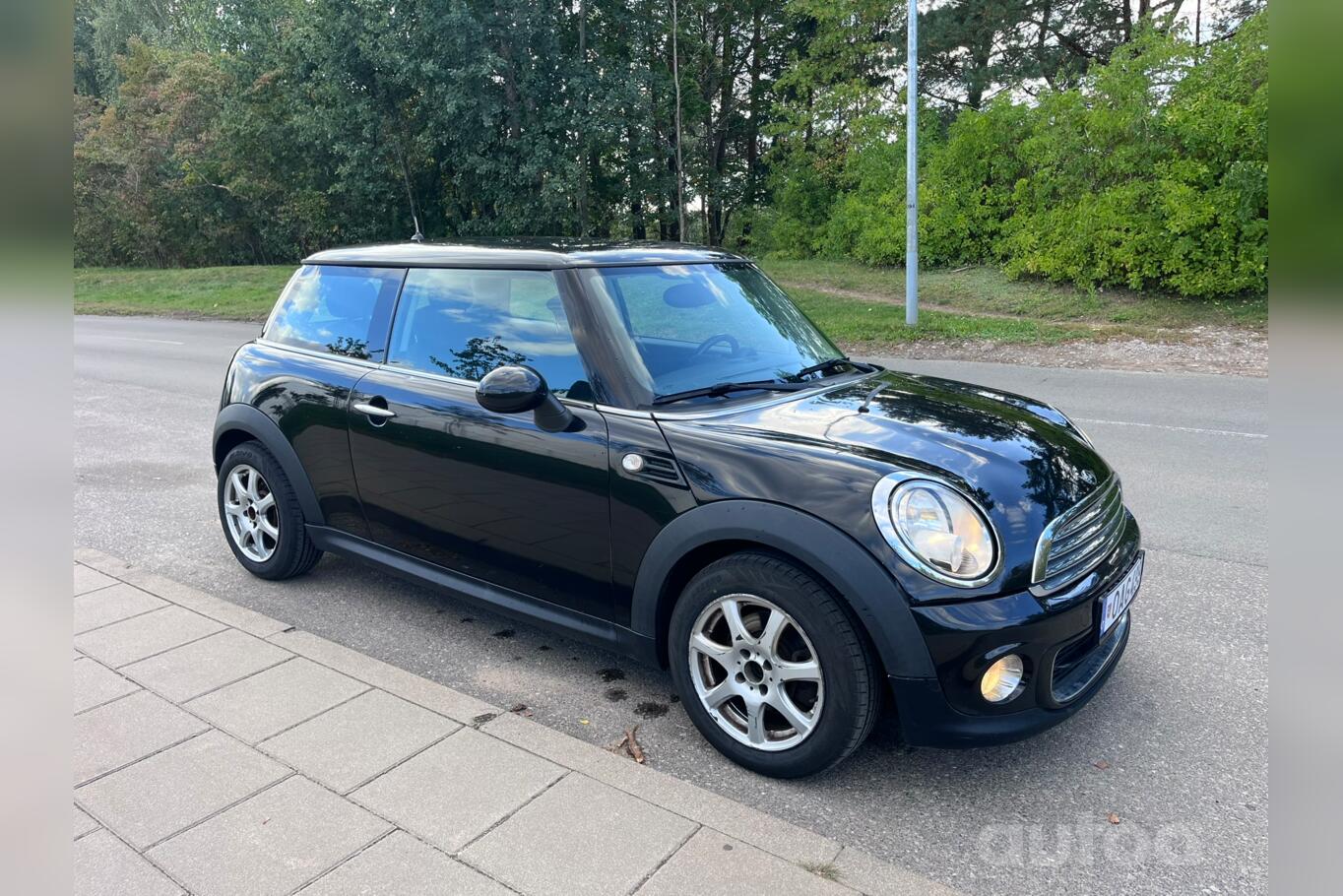Mini One R56 [restyling] Hatchback 3-doors