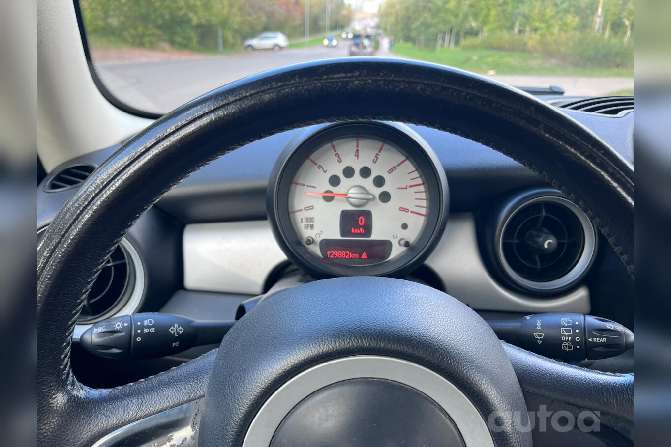 Mini One R56 [restyling] Hatchback 3-doors