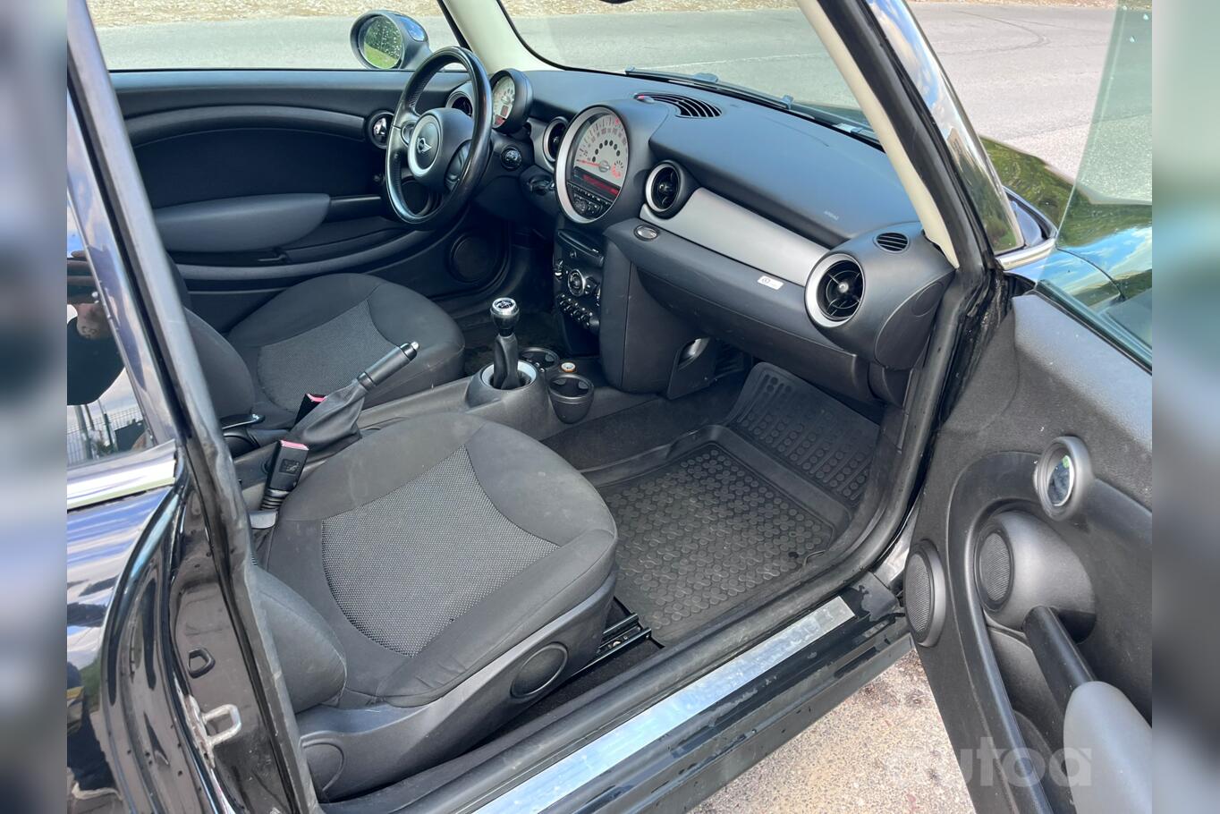 Mini One R56 [restyling] Hatchback 3-doors