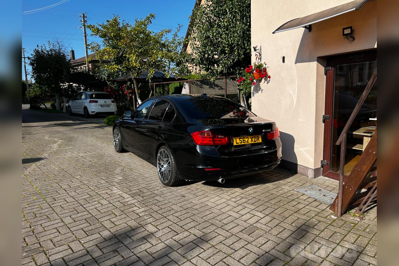 BMW 3 Series F30/F31/F34 Sedan