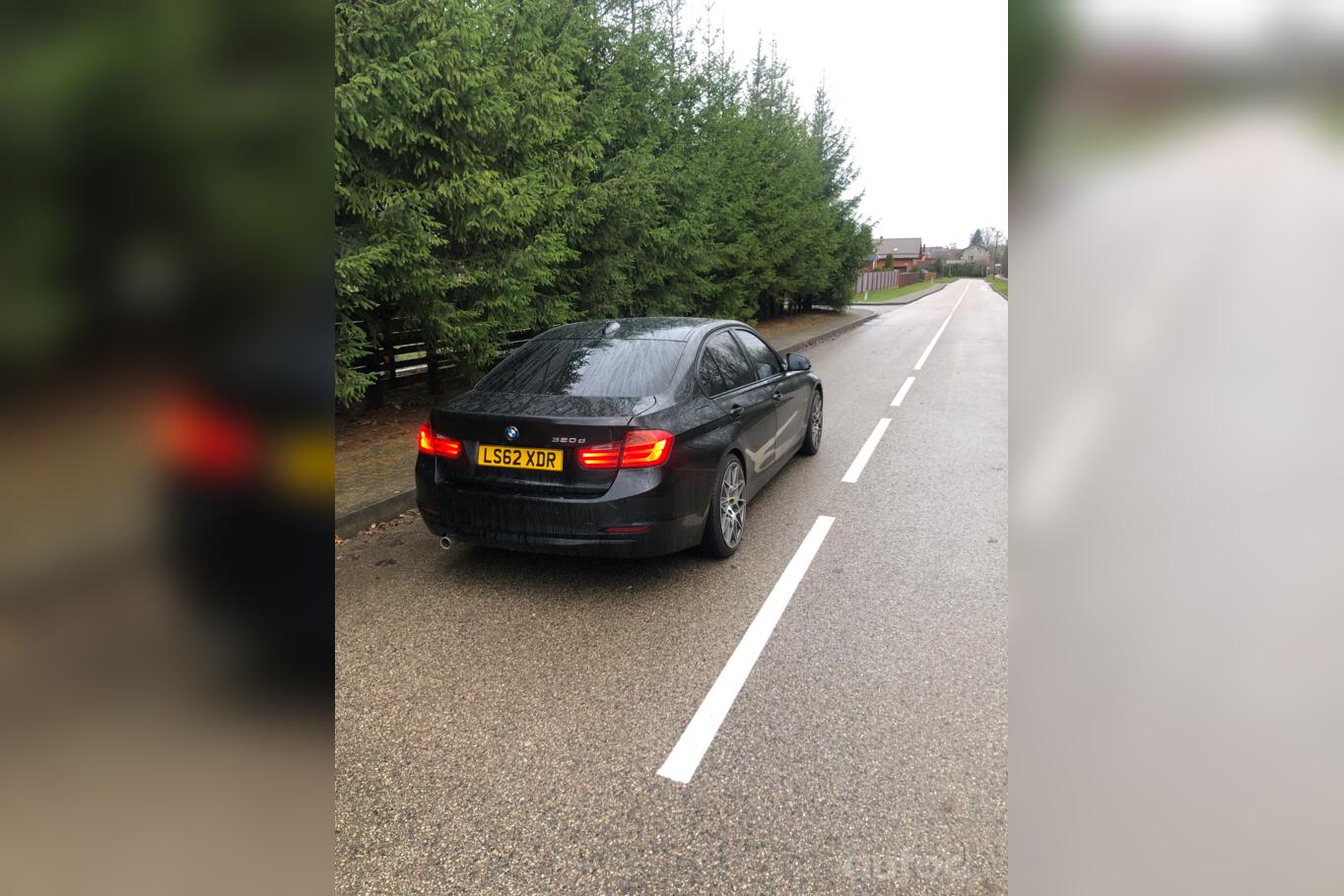 BMW 3 Series F30/F31/F34 Sedan