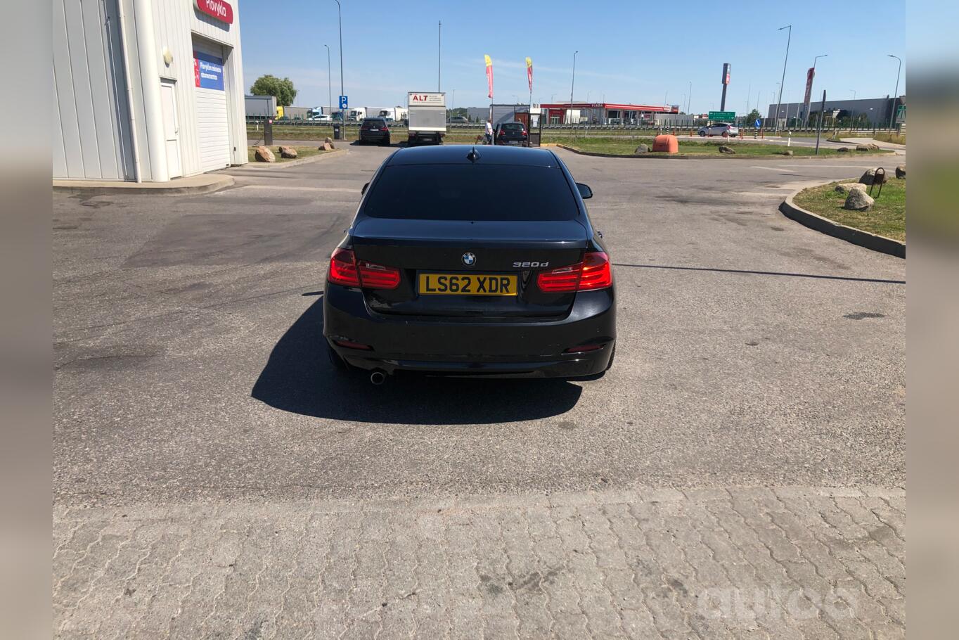 BMW 3 Series F30/F31/F34 Sedan