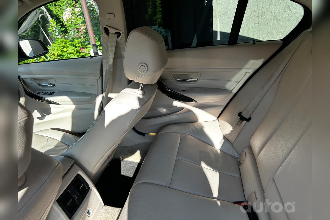 BMW 3 Series F30/F31/F34 Sedan