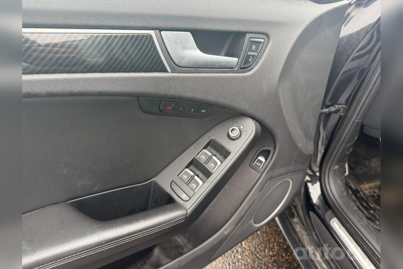 Audi S4 B8/8K [restyling] Sedan