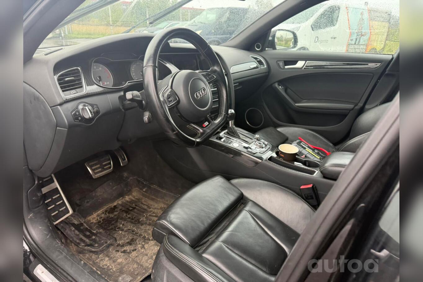 Audi S4 B8/8K [restyling] Sedan