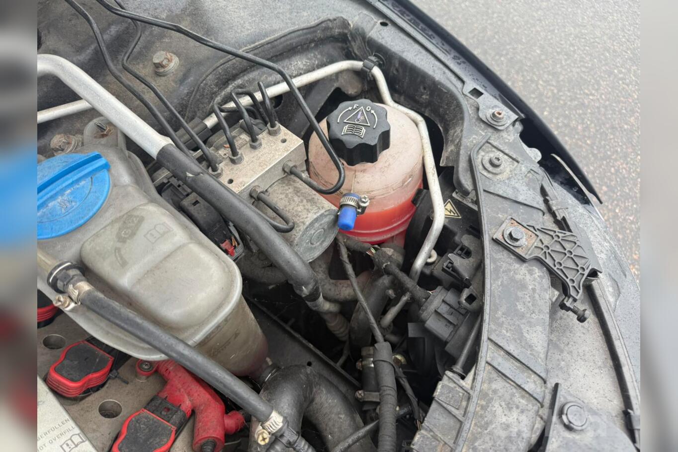 Audi S4 B8/8K [restyling] Sedan