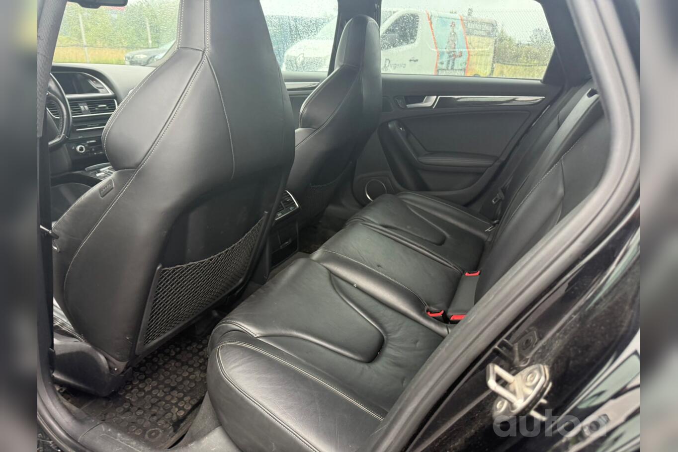 Audi S4 B8/8K [restyling] Sedan