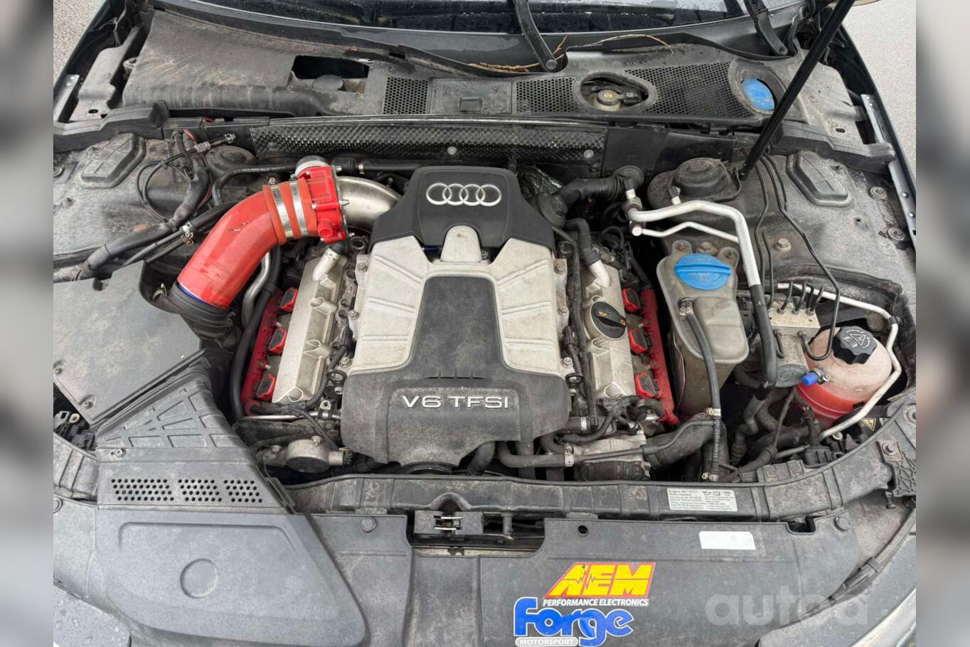 Audi S4 B8/8K [restyling] Sedan