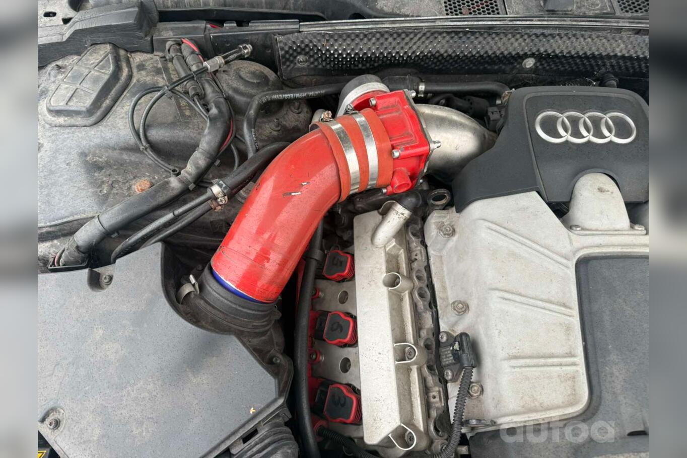 Audi S4 B8/8K [restyling] Sedan