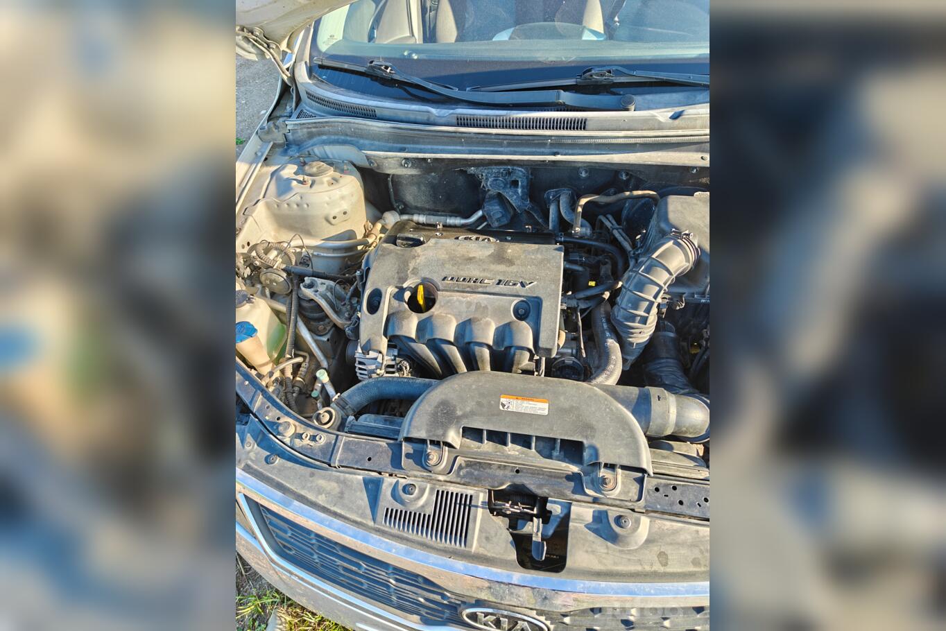 Kia Cee'd 1 generation [restyling] SW wagon