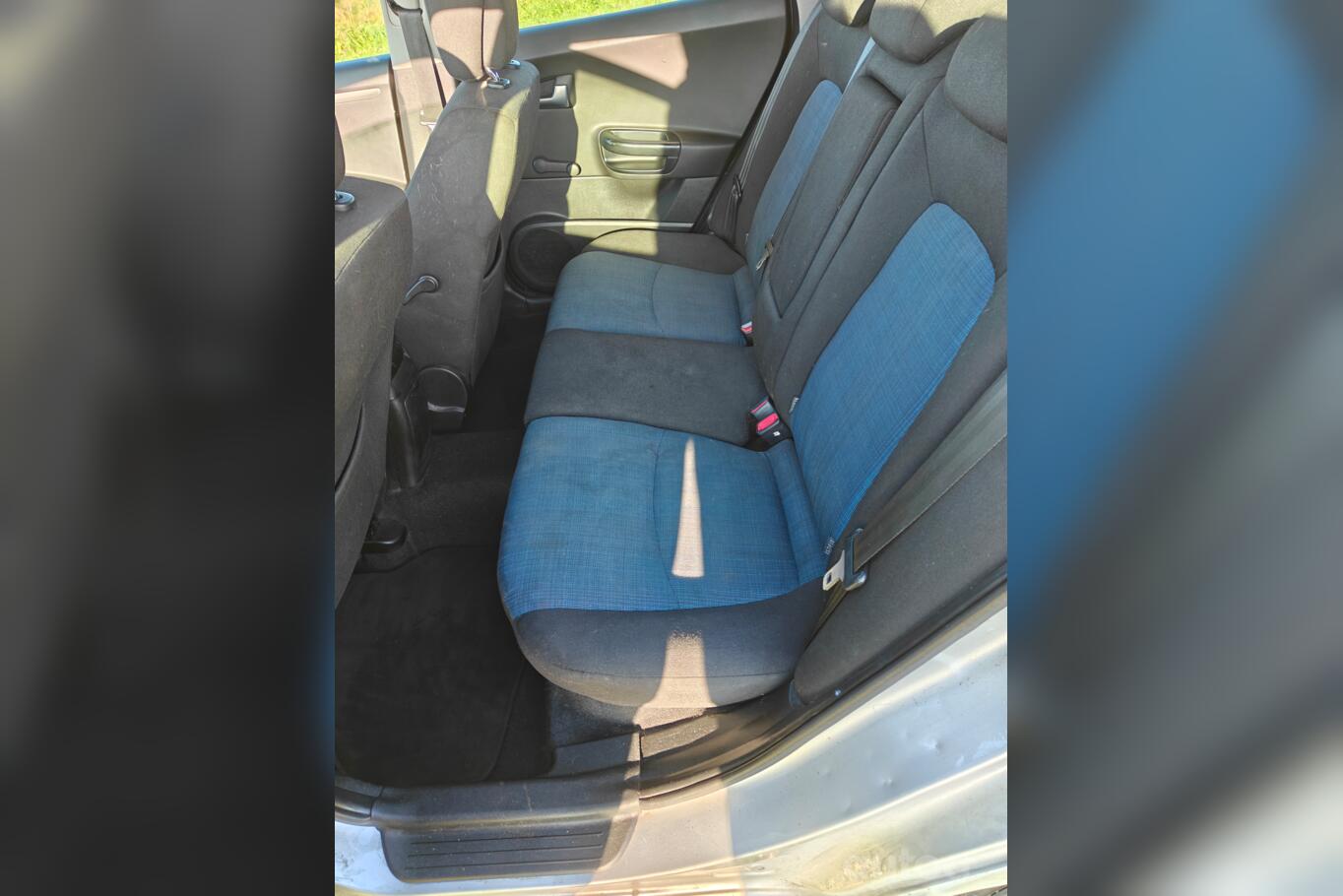 Kia Cee'd 1 generation [restyling] SW wagon