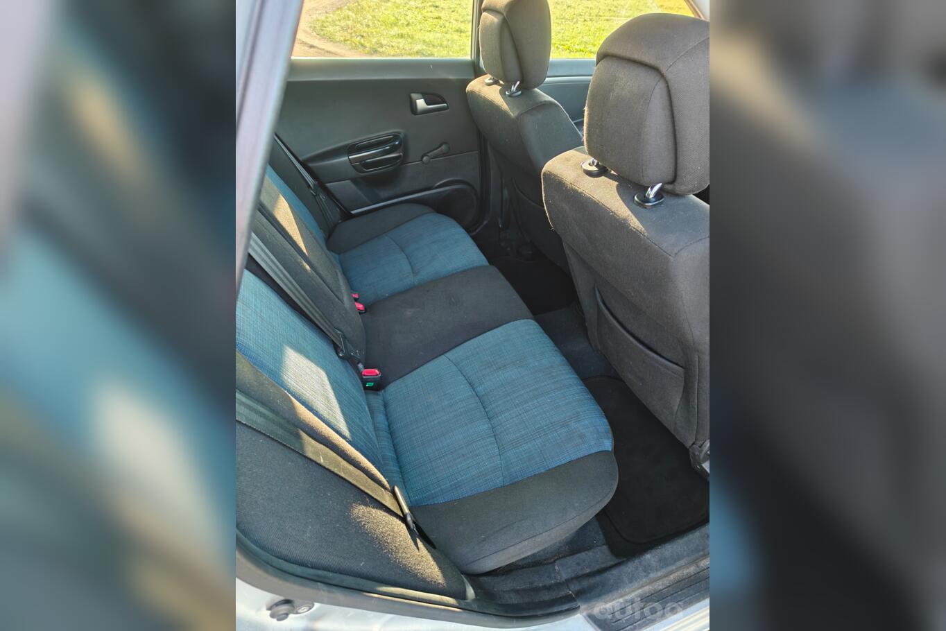 Kia Cee'd 1 generation [restyling] SW wagon