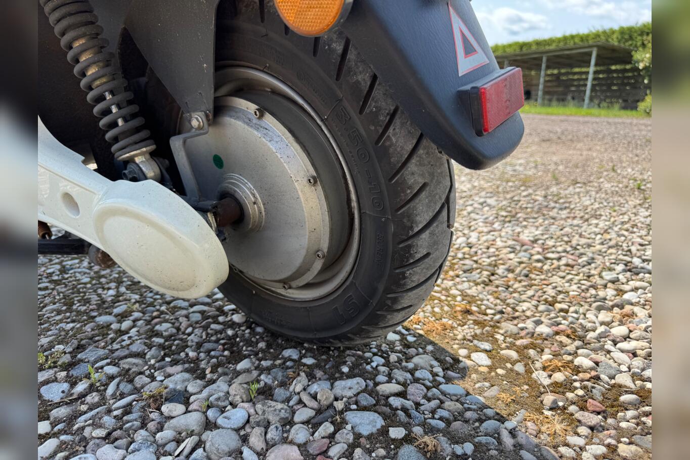 Vespa LX
