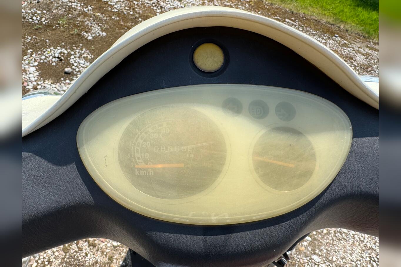 Vespa LX