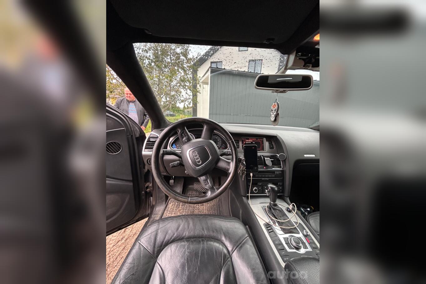 Audi Q7 4L Crossover