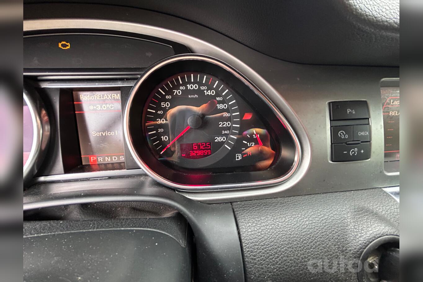 Audi Q7 4L Crossover