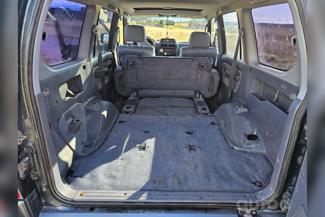 Toyota Land Cruiser Prado J90 SUV 5-doors