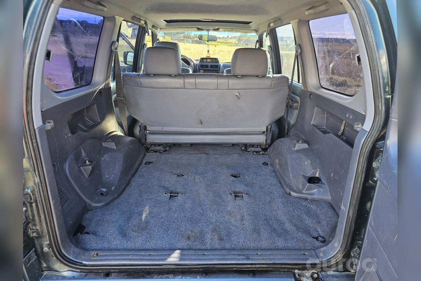 Toyota Land Cruiser Prado J90 SUV 5-doors