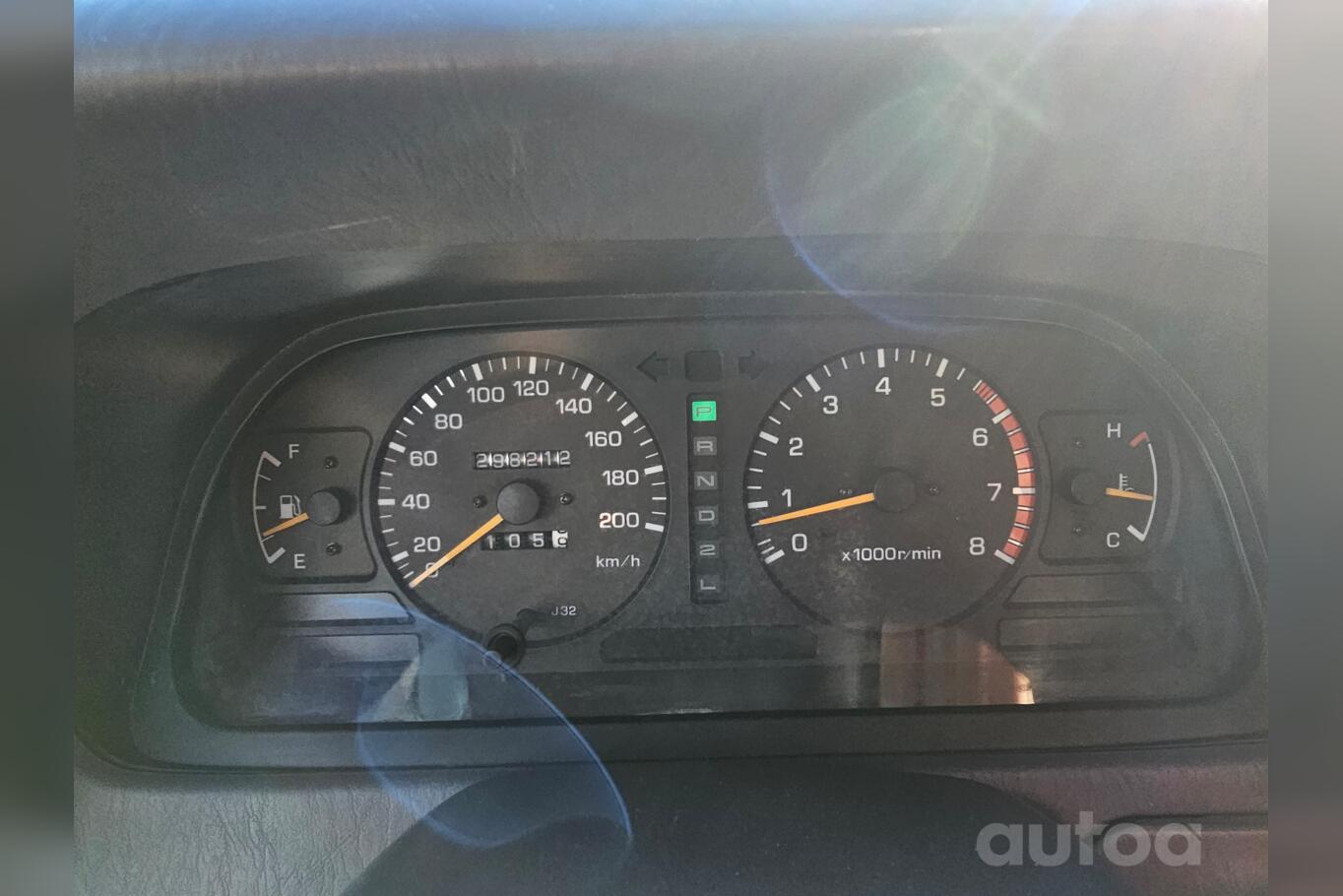 Toyota Land Cruiser Prado J90 SUV 5-doors