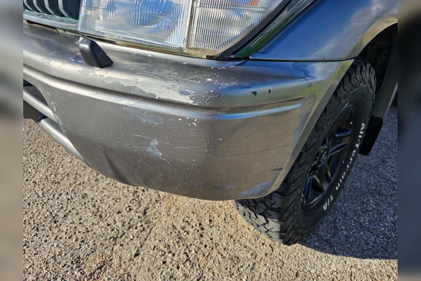 Toyota Land Cruiser Prado J90 SUV 5-doors