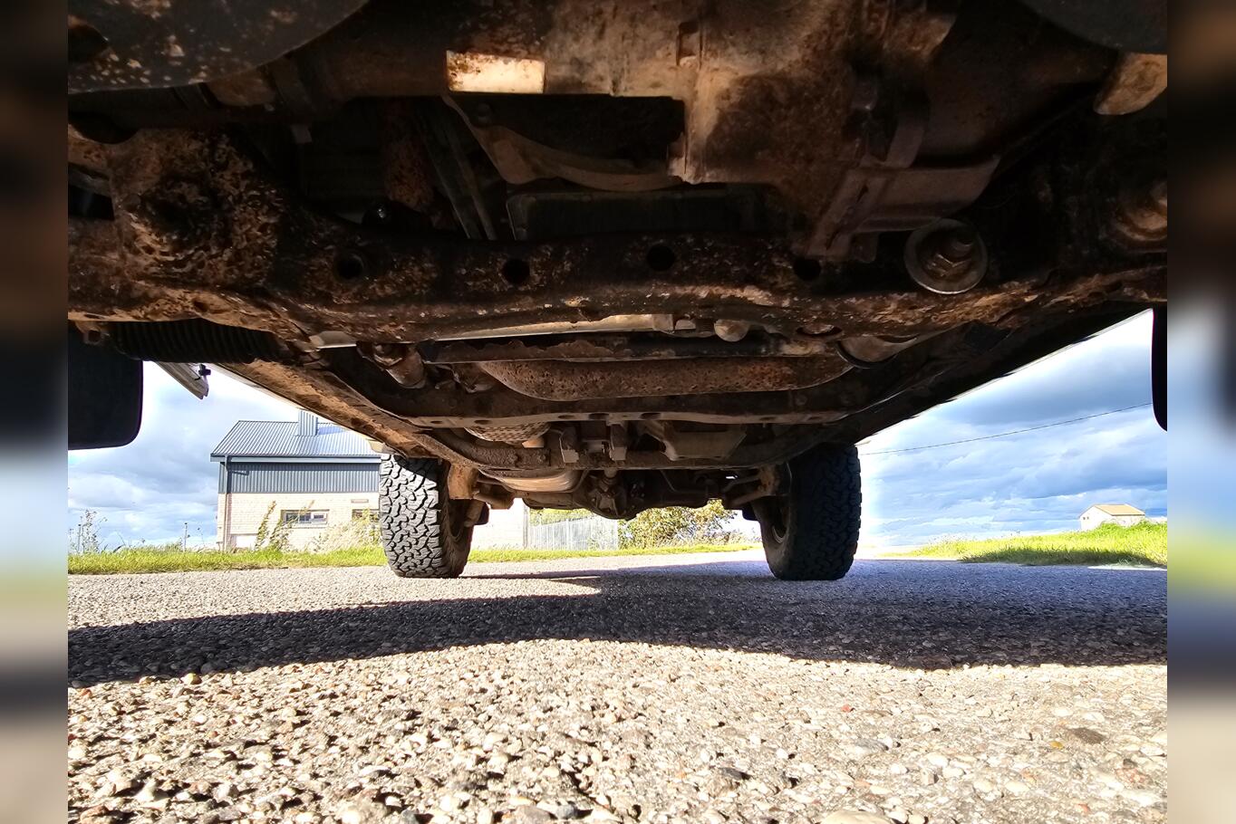 Toyota Land Cruiser Prado J90 SUV 5-doors