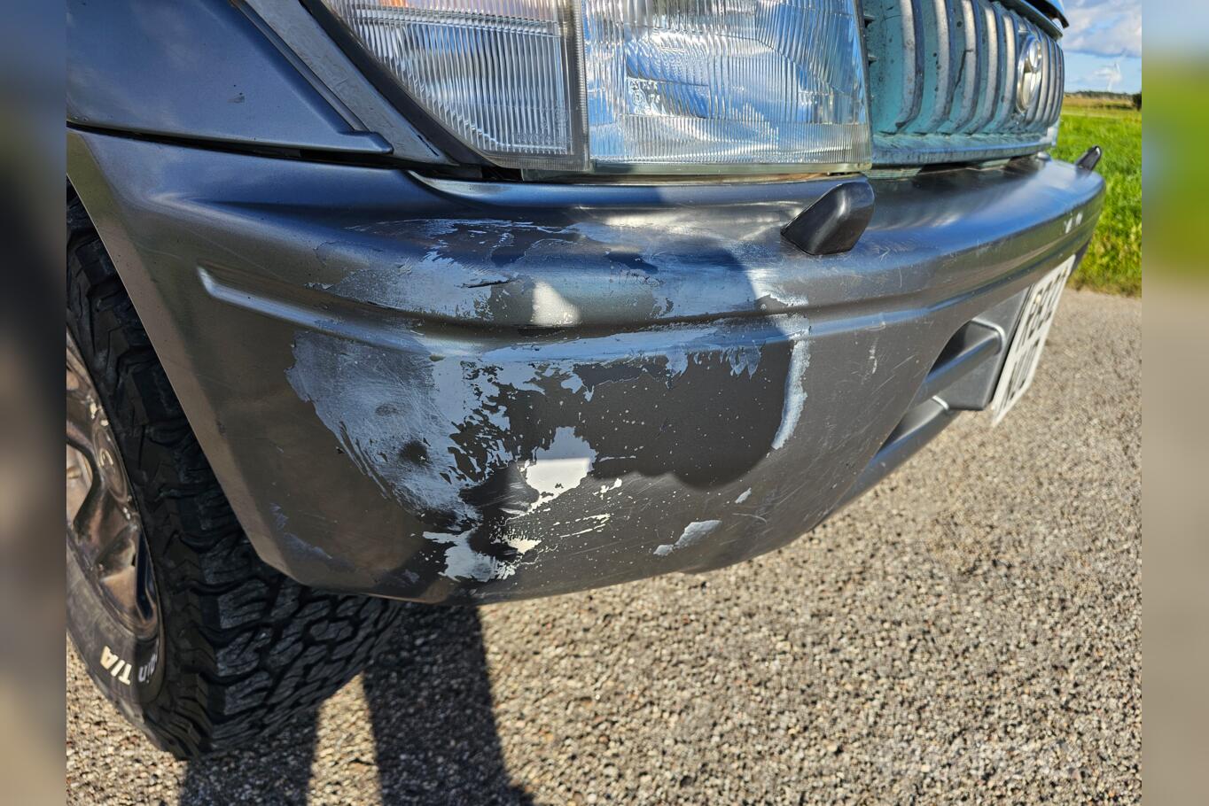 Toyota Land Cruiser Prado J90 SUV 5-doors