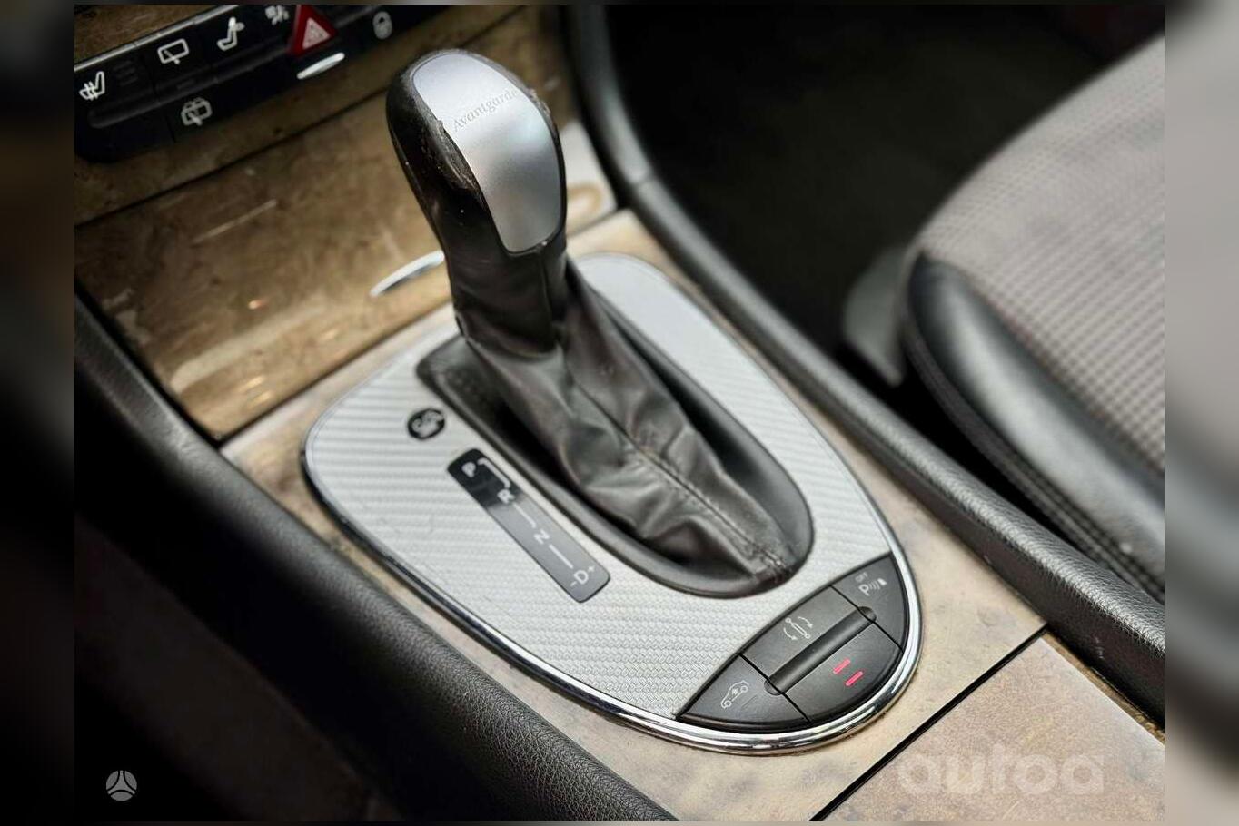 Mercedes-Benz E-Class W211/S211 wagon 5-doors