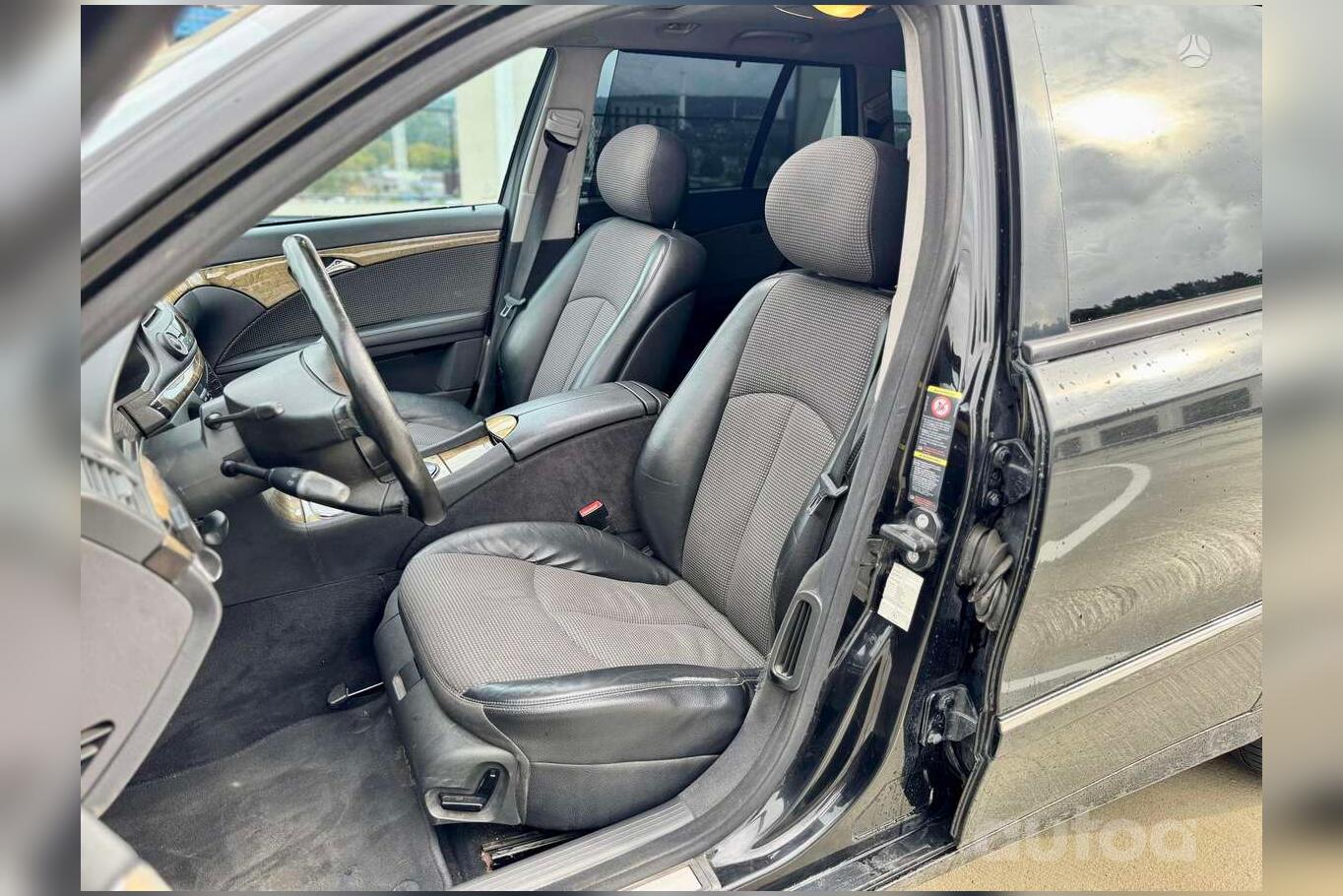 Mercedes-Benz E-Class W211/S211 wagon 5-doors