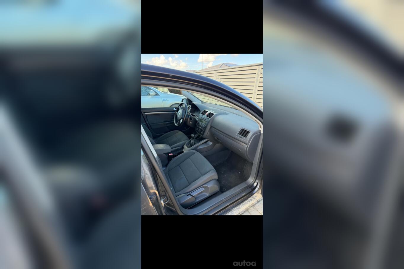 Volkswagen Golf 5 generation Hatchback 5-doors