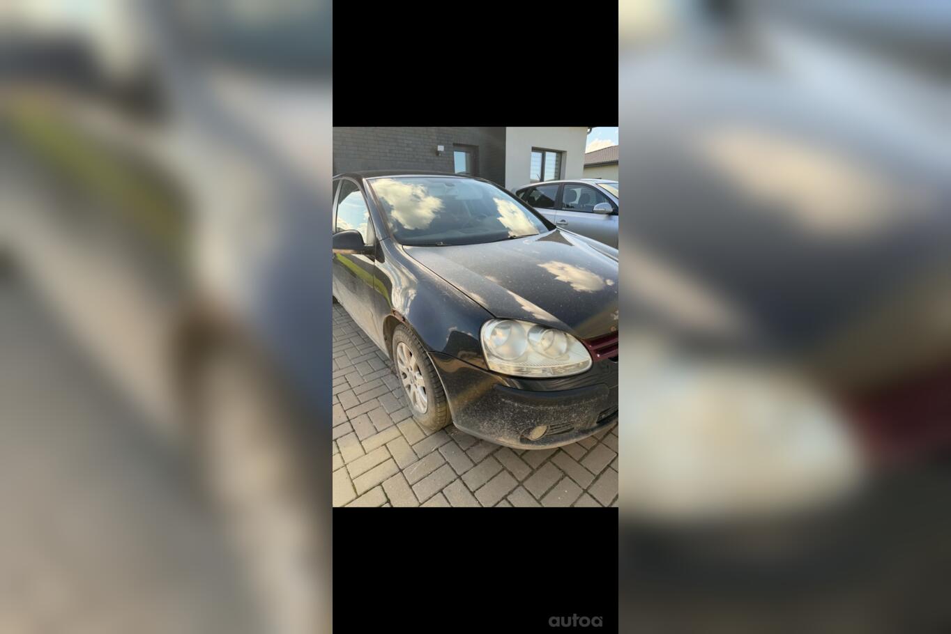 Volkswagen Golf 5 generation Hatchback 5-doors